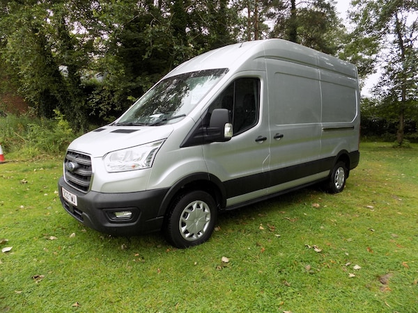 Used Ford Transit 2022 for sale - 75332243: Photo 6