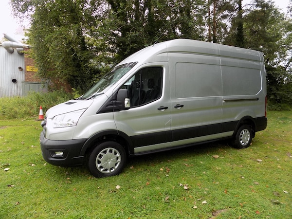 Used Ford Transit 2022 for sale - 75332243: Photo 7
