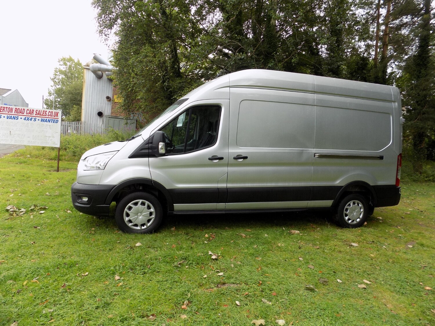 Vehicle 8