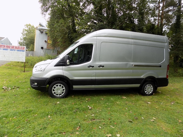 Used Ford Transit 2022 for sale - 75332243: Photo 8