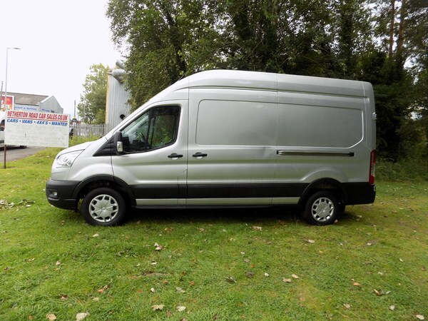 Used Ford Transit 2022 for sale - 75332243: Photo 9
