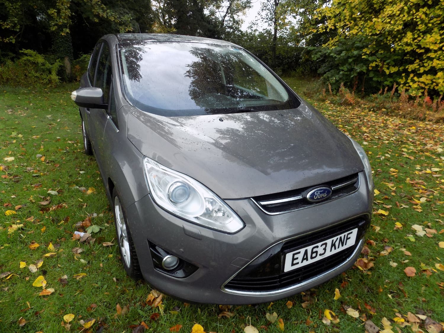 Ford C-Max