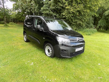 Used Citroen Berlingo 2023 for sale - 75392720: Photo