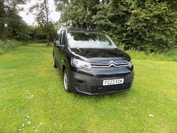 Used Citroen Berlingo 2023 for sale - 75392720: Photo