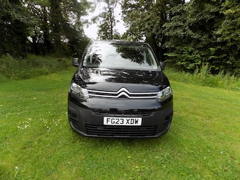 Used Citroen Berlingo 2023 for sale - 75392720: Photo