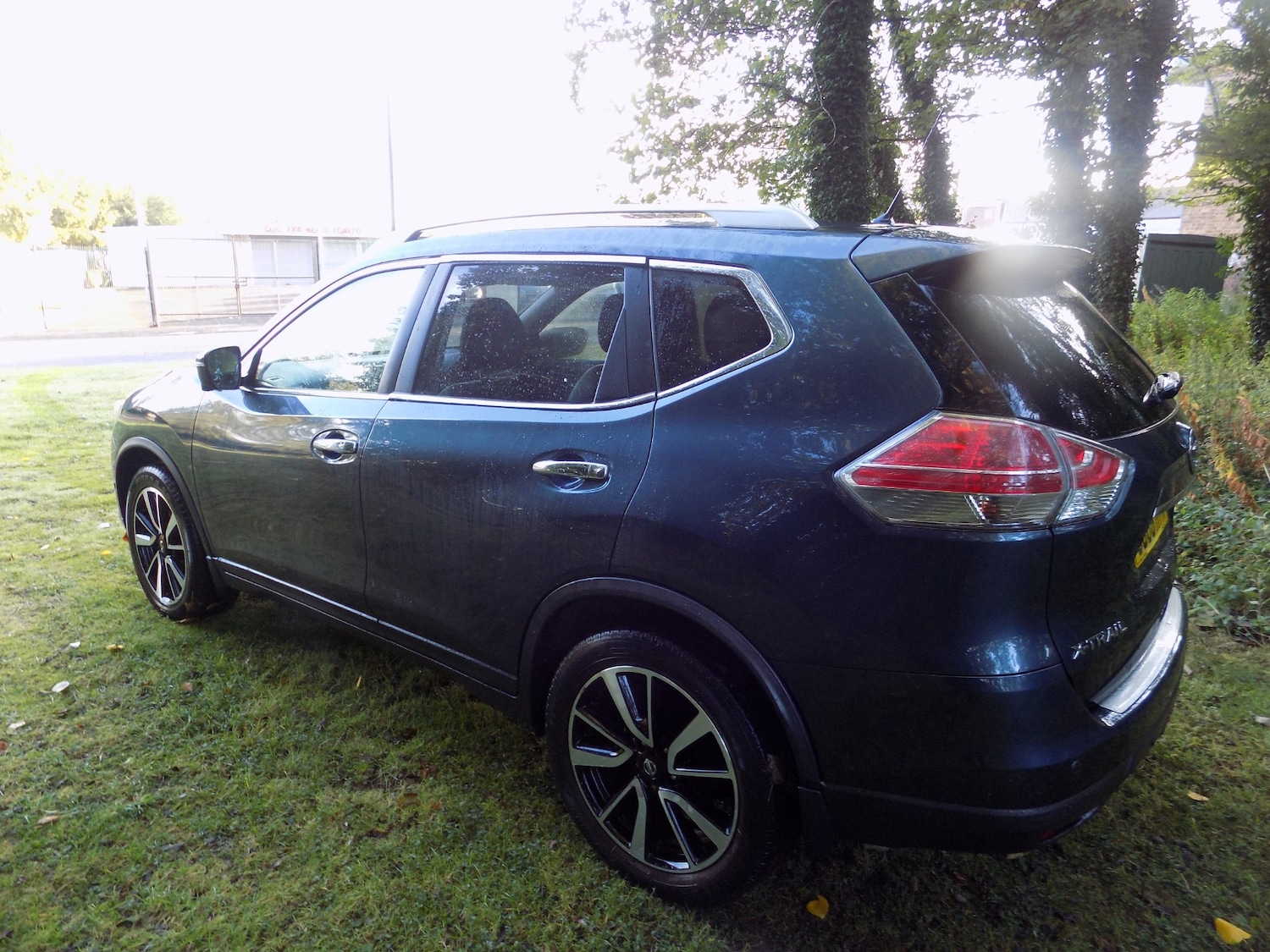 Vehicle 15