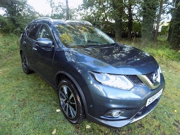 2017 (66) - 1.6 DiG-T Tekna 5dr [7 Seat]