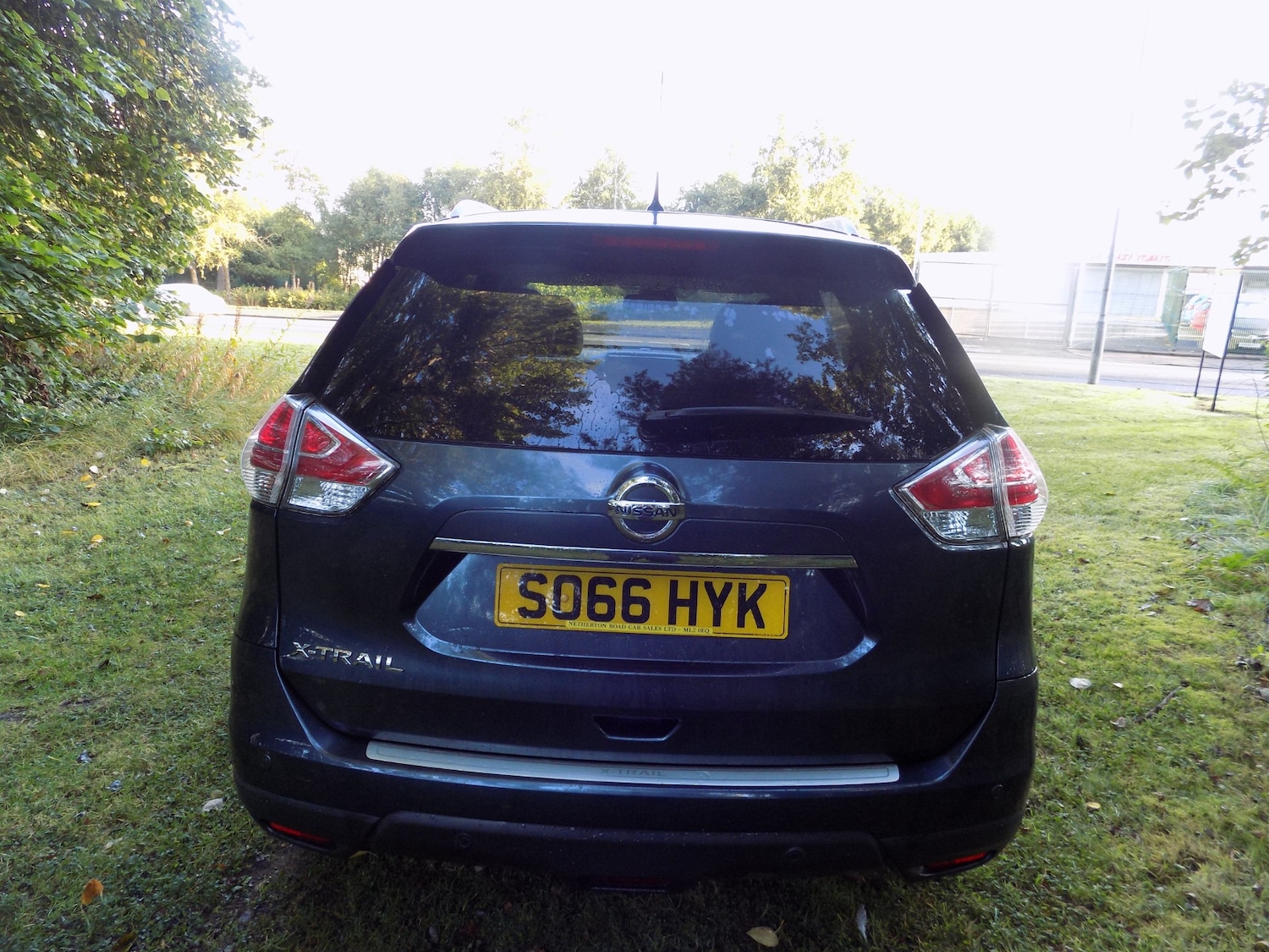 Vehicle 20