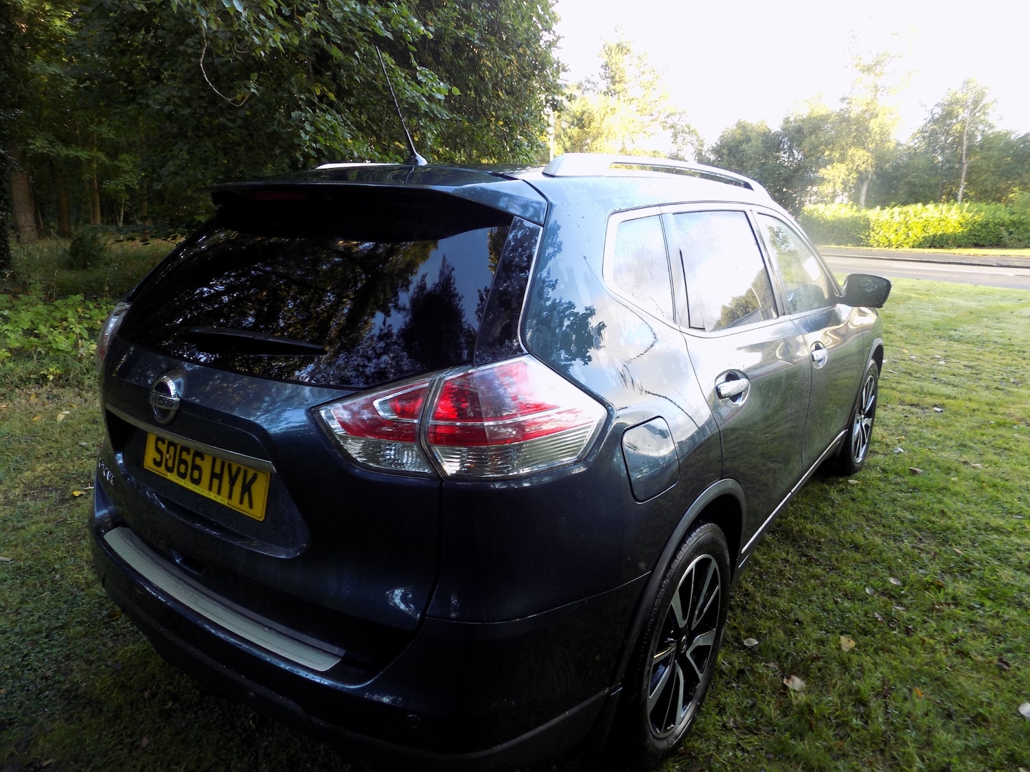 Vehicle 21