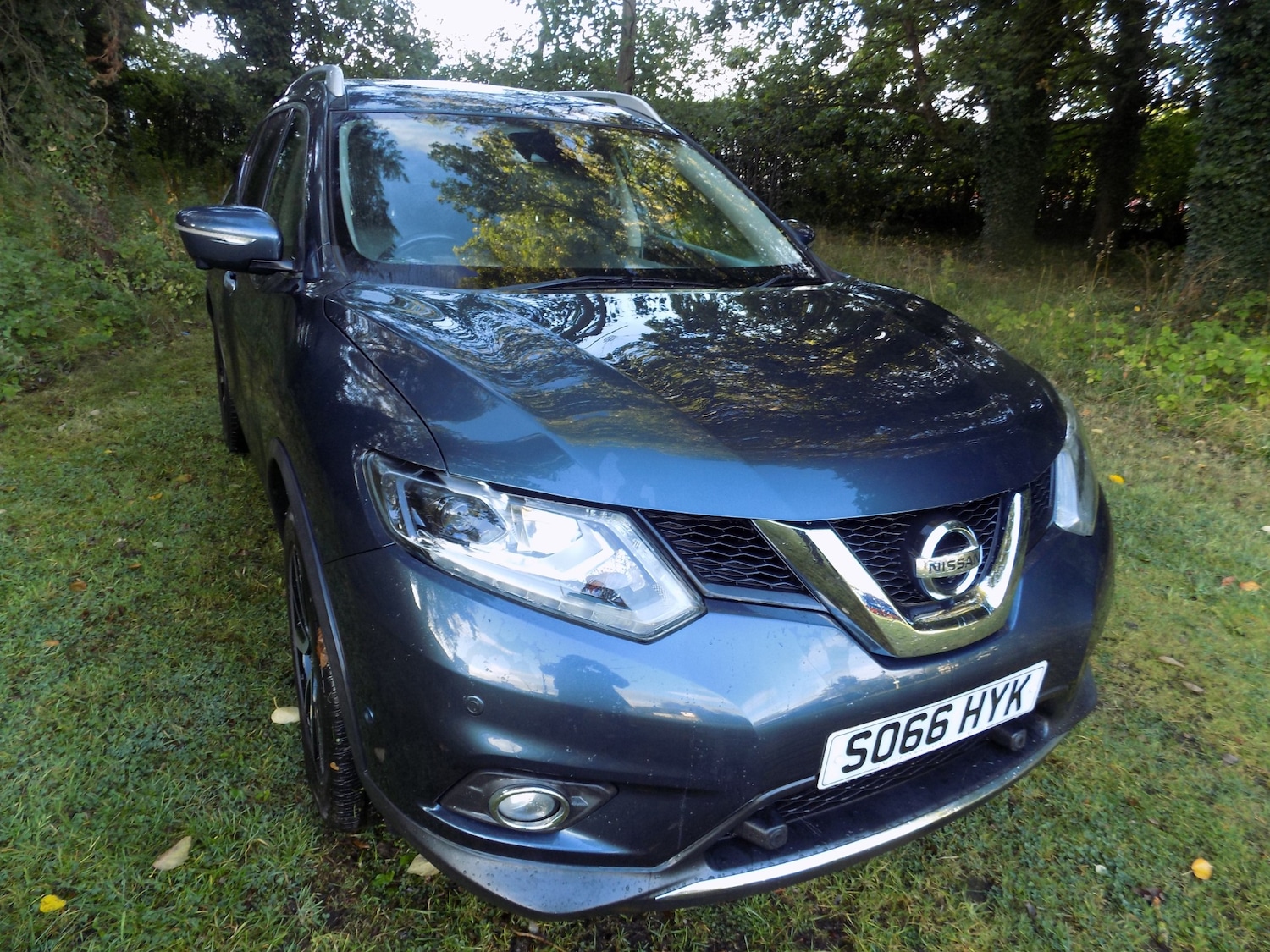 Vehicle 4