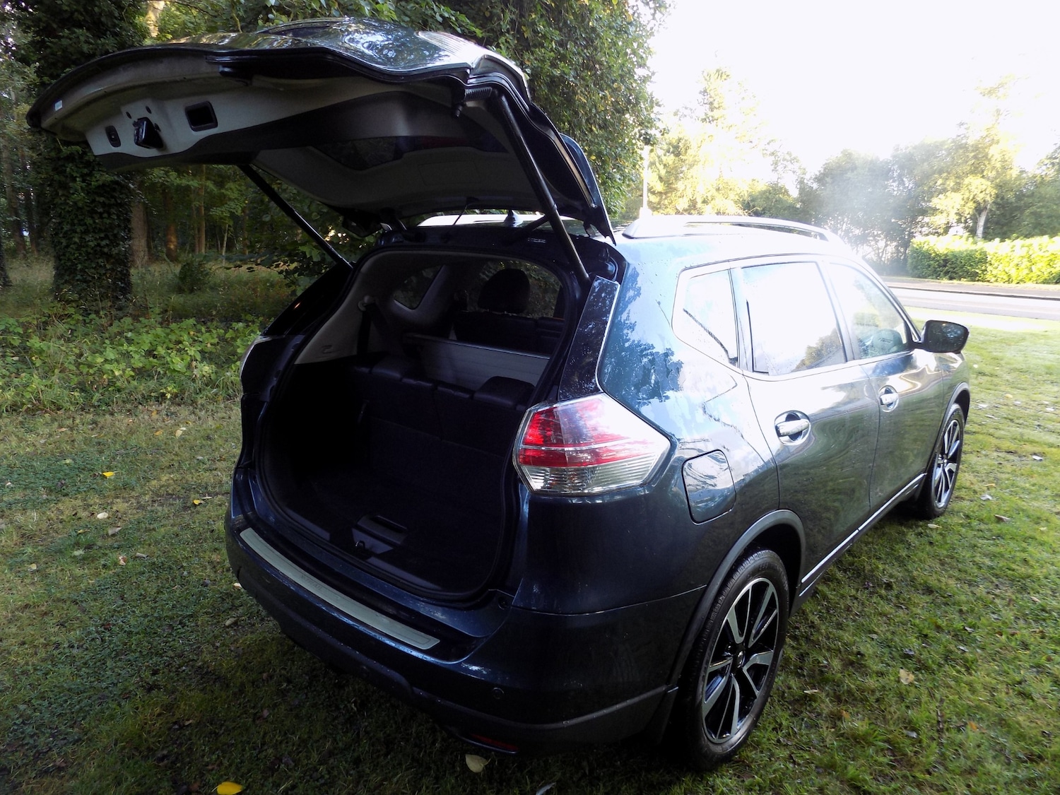 Vehicle 64