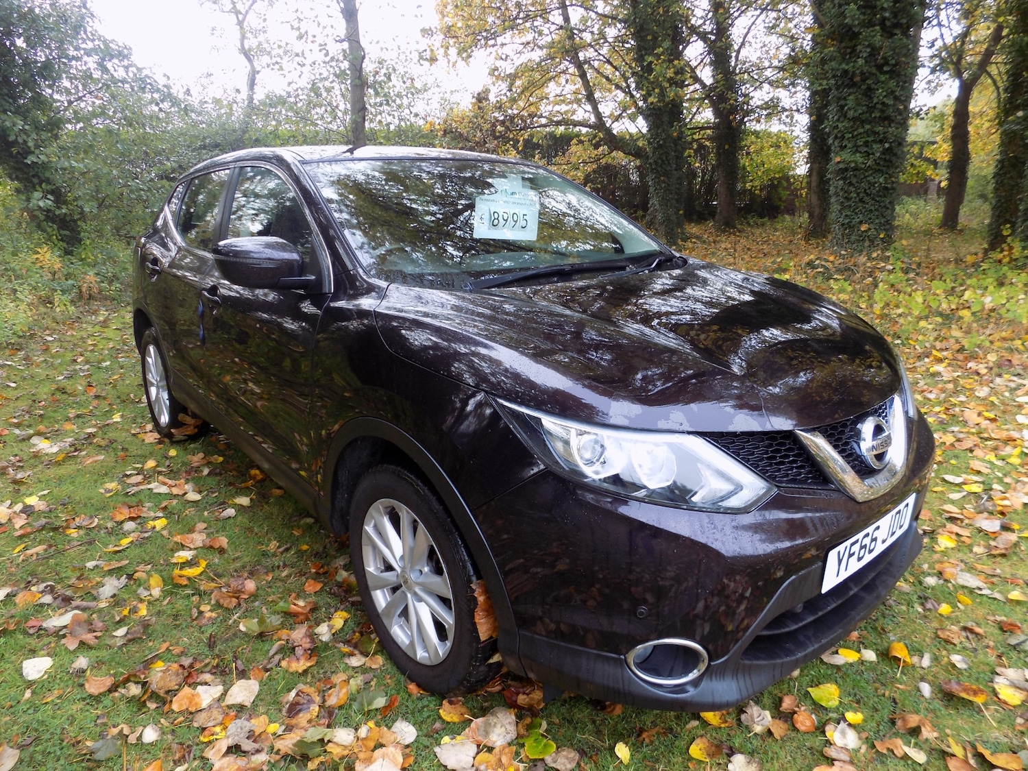 Used Nissan Qashqai 2017 for sale - 76329790: Photo 1