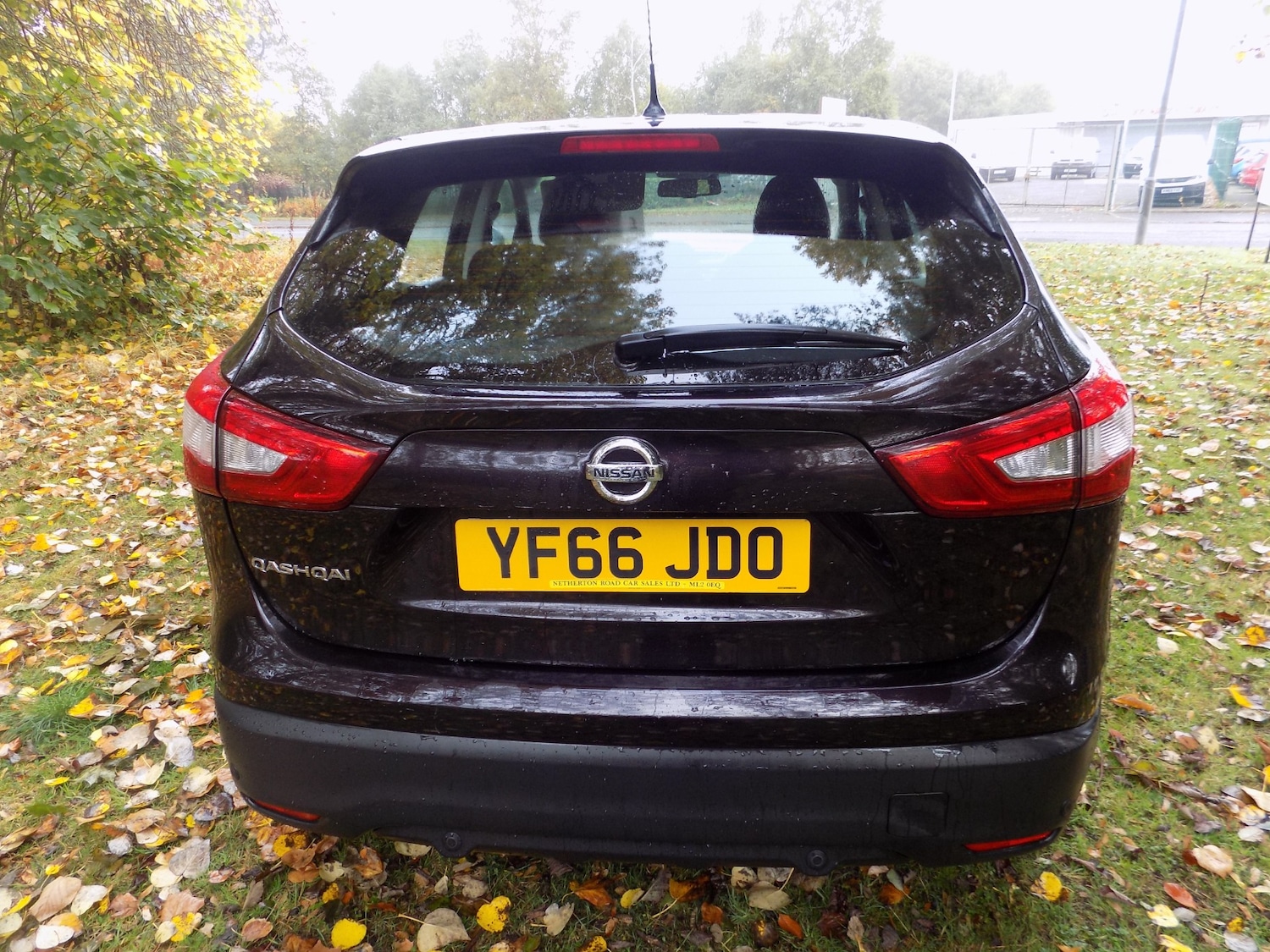 Used Nissan Qashqai 2017 for sale - 76329790: Photo 10