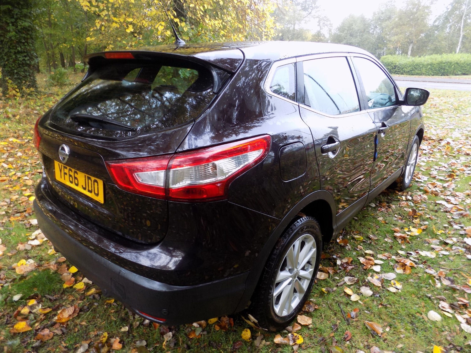 Used Nissan Qashqai 2017 for sale - 76329790: Photo 11