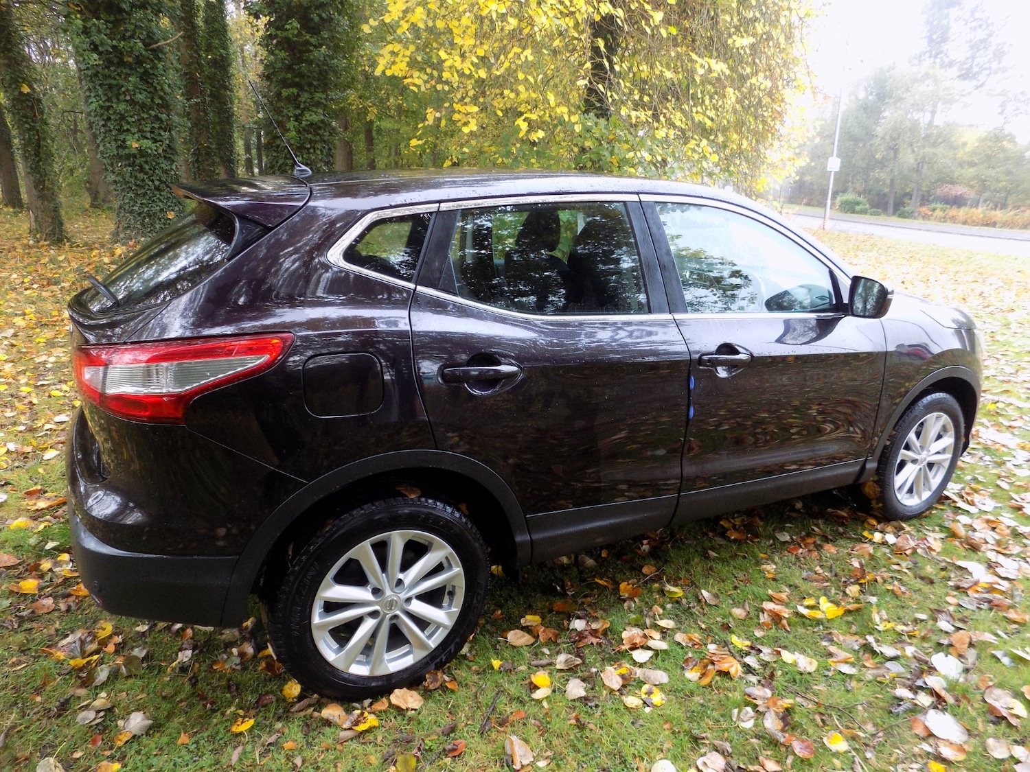 Used Nissan Qashqai 2017 for sale - 76329790: Photo 12