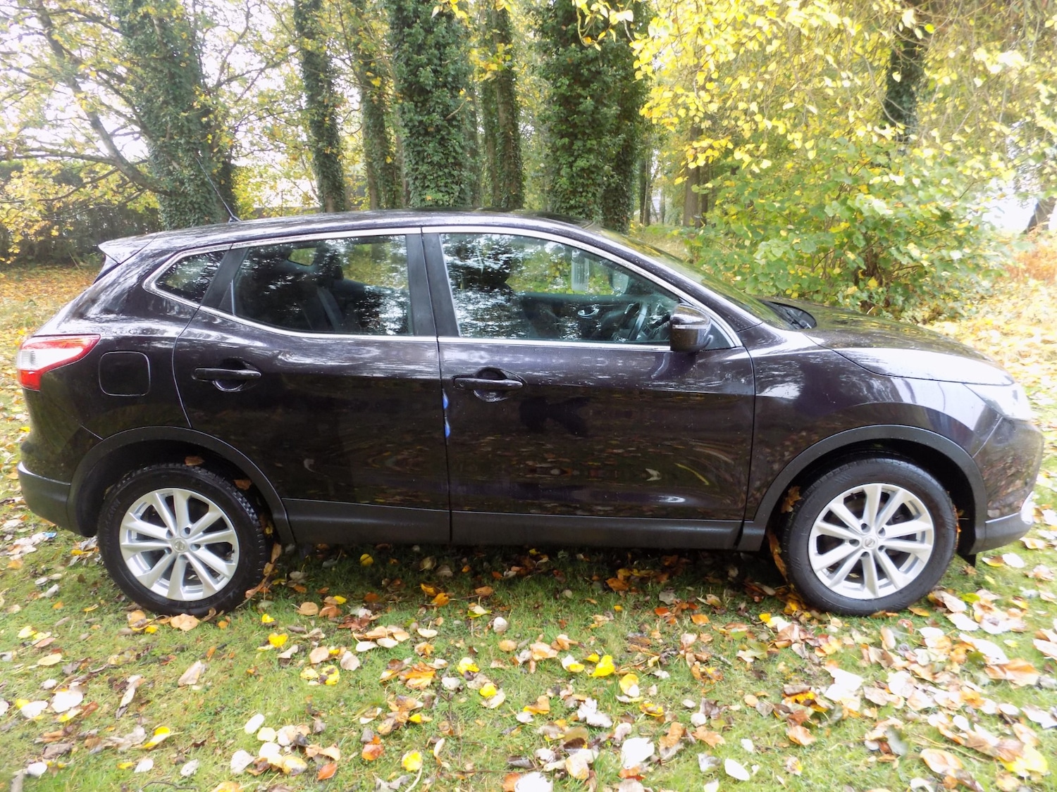 Used Nissan Qashqai 2017 for sale - 76329790: Photo 13