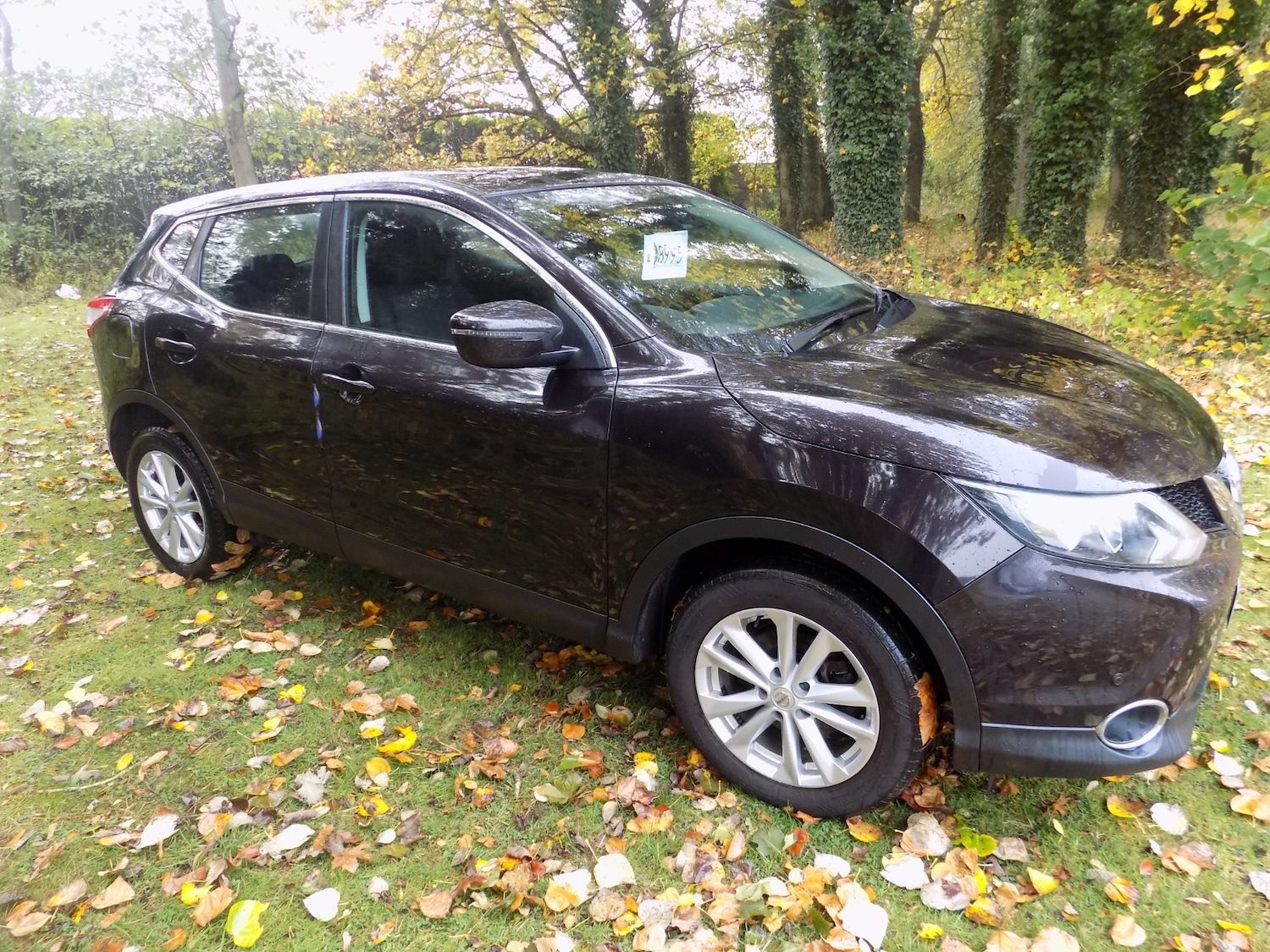 Used Nissan Qashqai 2017 for sale - 76329790: Photo 14
