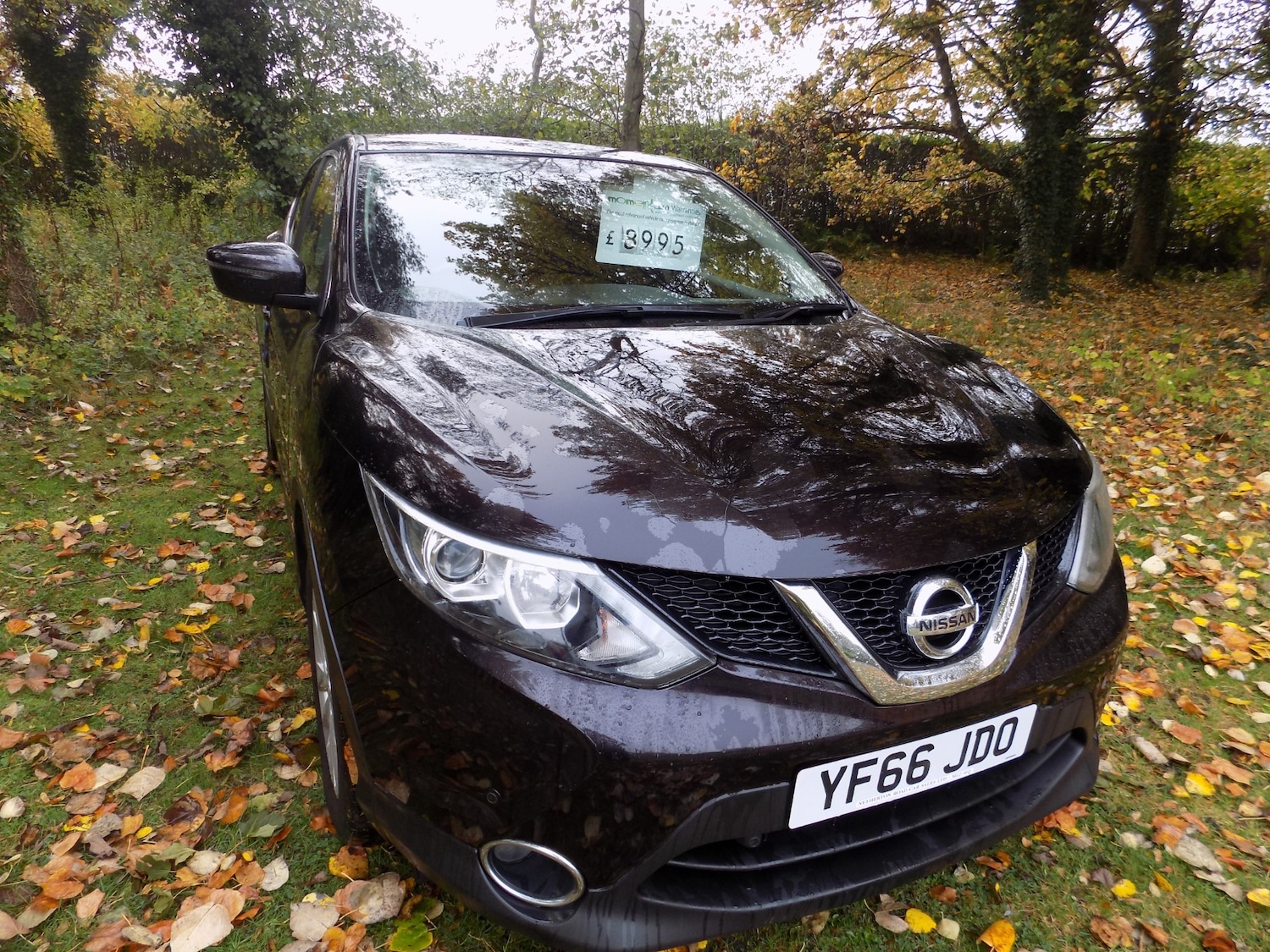 Used Nissan Qashqai 2017 for sale - 76329790: Photo 2
