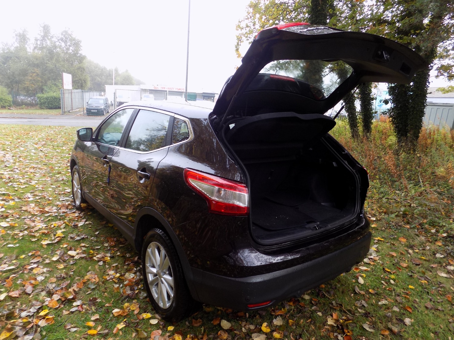 Used Nissan Qashqai 2017 for sale - 76329790: Photo 27