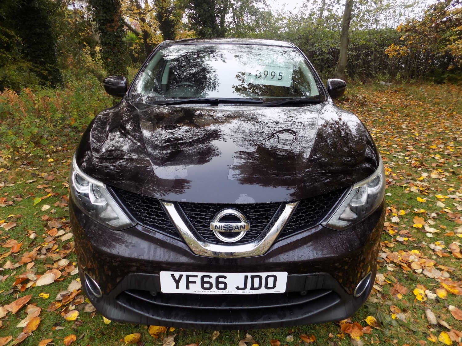 Used Nissan Qashqai 2017 for sale - 76329790: Photo 3
