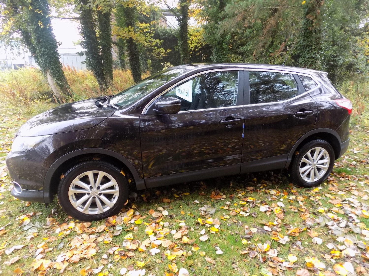 Used Nissan Qashqai 2017 for sale - 76329790: Photo 6