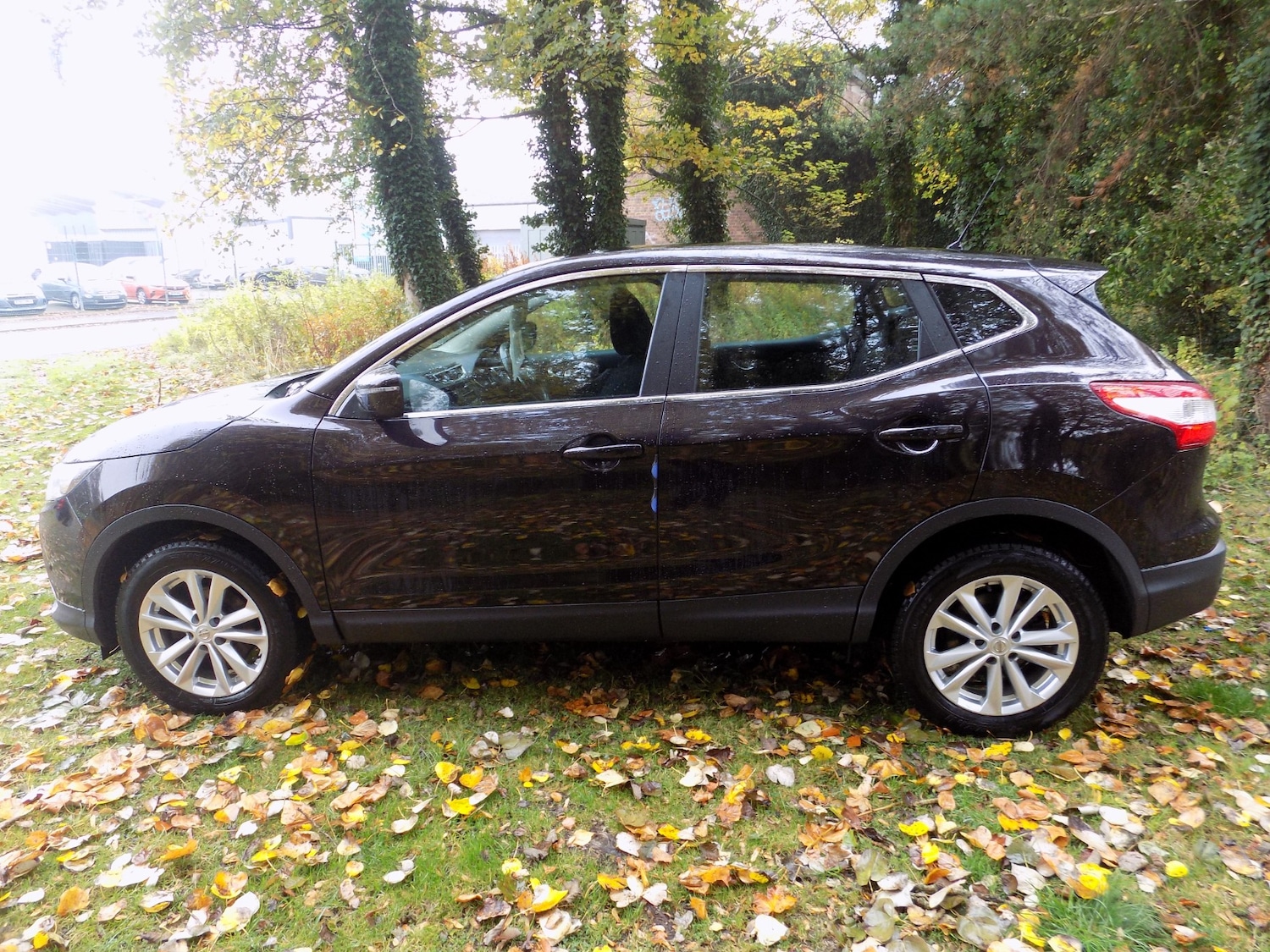 Used Nissan Qashqai 2017 for sale - 76329790: Photo 7