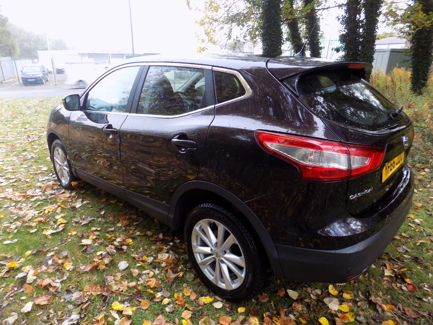 Used Nissan Qashqai 2017 for sale - 76329790: Photo 8