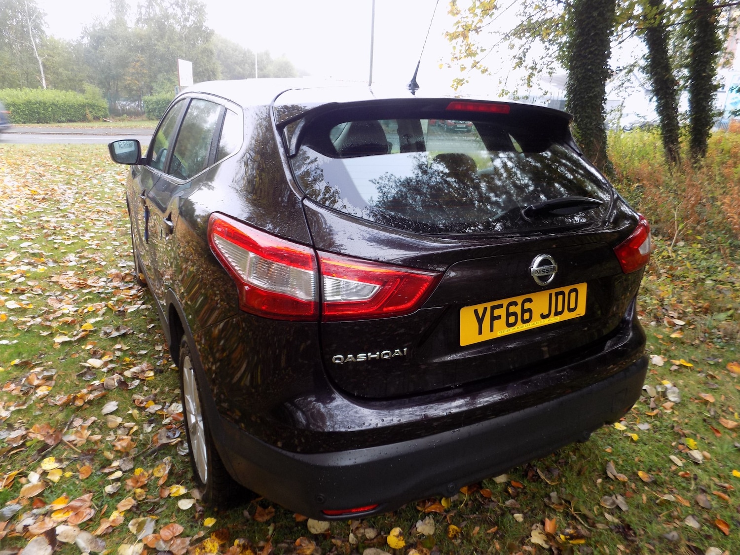 Used Nissan Qashqai 2017 for sale - 76329790: Photo 9