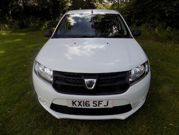 Used Dacia Sandero 2016 for sale - 79487839: Photo