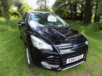 Used Ford Kuga 2015 for sale - 78777215: Photo