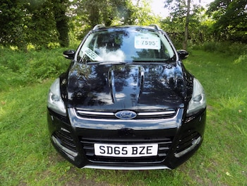 Used Ford Kuga 2015 for sale - 78777215: Photo
