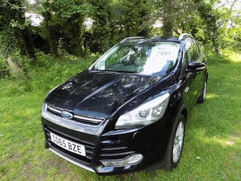 Used Ford Kuga 2015 for sale - 78777215: Photo