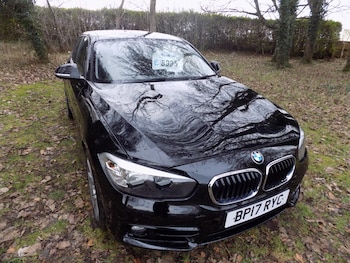 Used BMW 1 Series 2017 for sale - 77547743: Photo