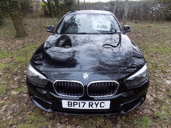 Used BMW 1 Series 2017 for sale - 77547743: Photo