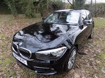 Used BMW 1 Series 2017 for sale - 77547743: Photo