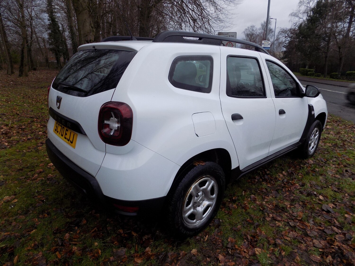 Used Dacia Duster 2021 for sale - 77502940: Photo 10