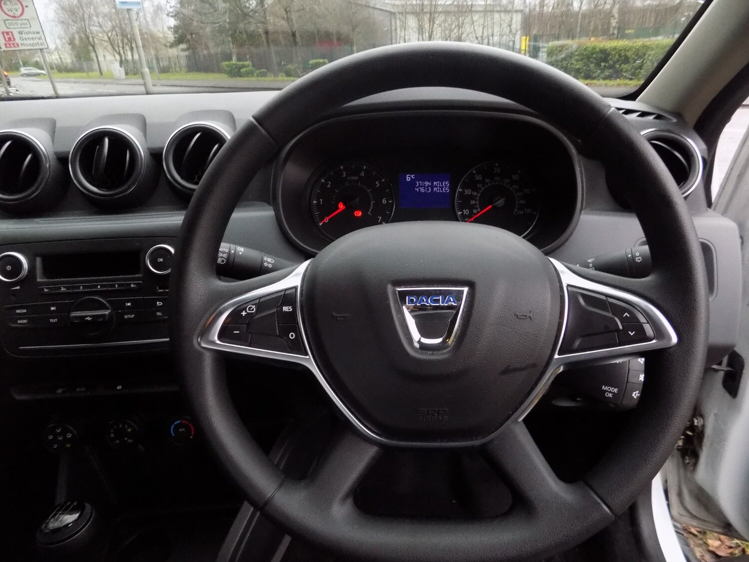 Used Dacia Duster 2021 for sale - 77502940: Photo 16