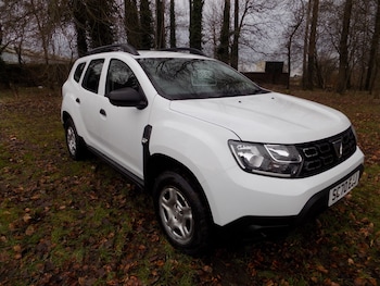 Used Dacia Duster 2021 for sale - 77502940: Photo