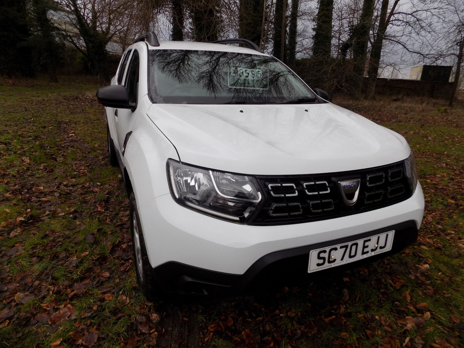 Used Dacia Duster 2021 for sale - 77502940: Photo 2