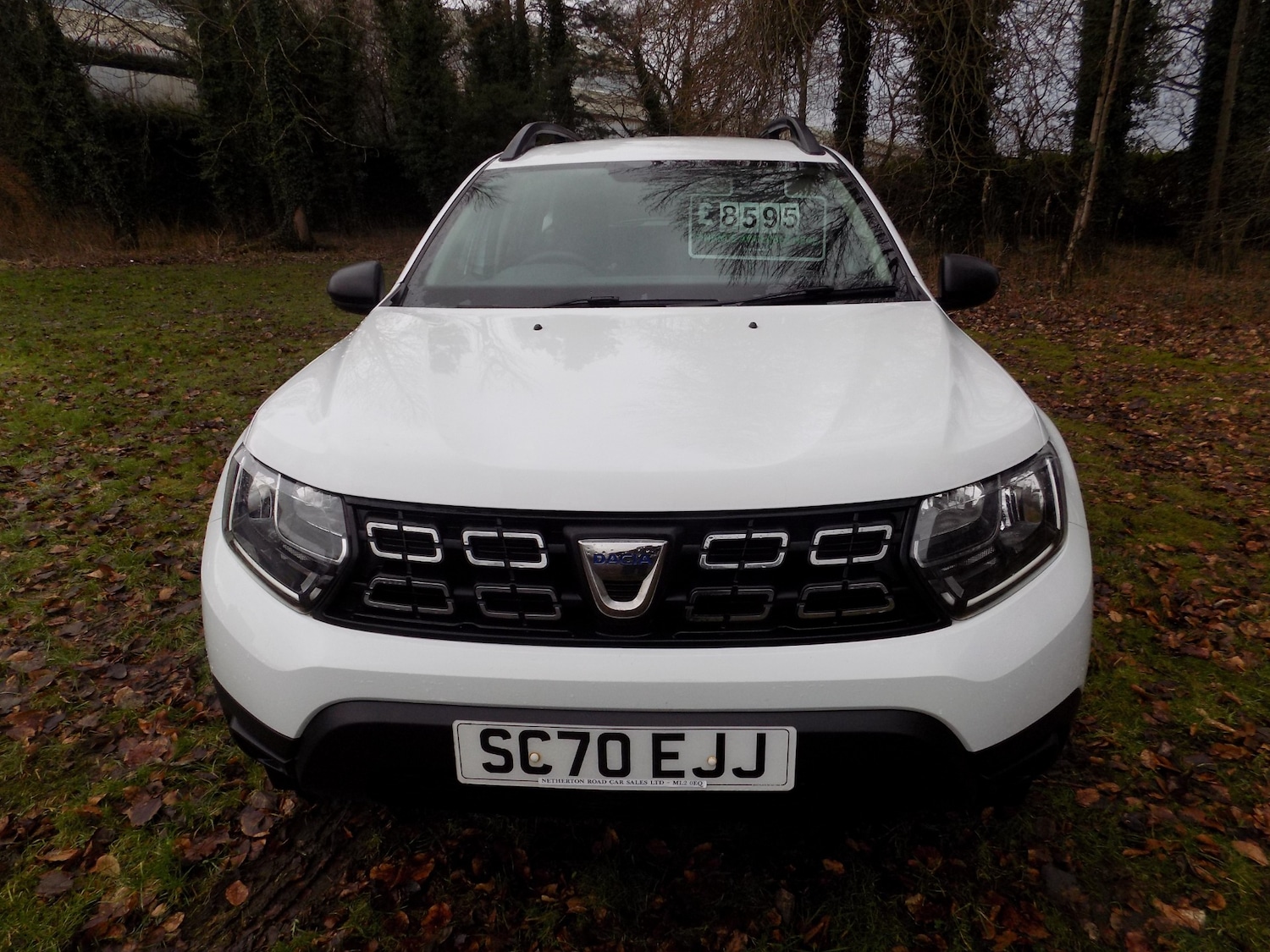 Used Dacia Duster 2021 for sale - 77502940: Photo 3