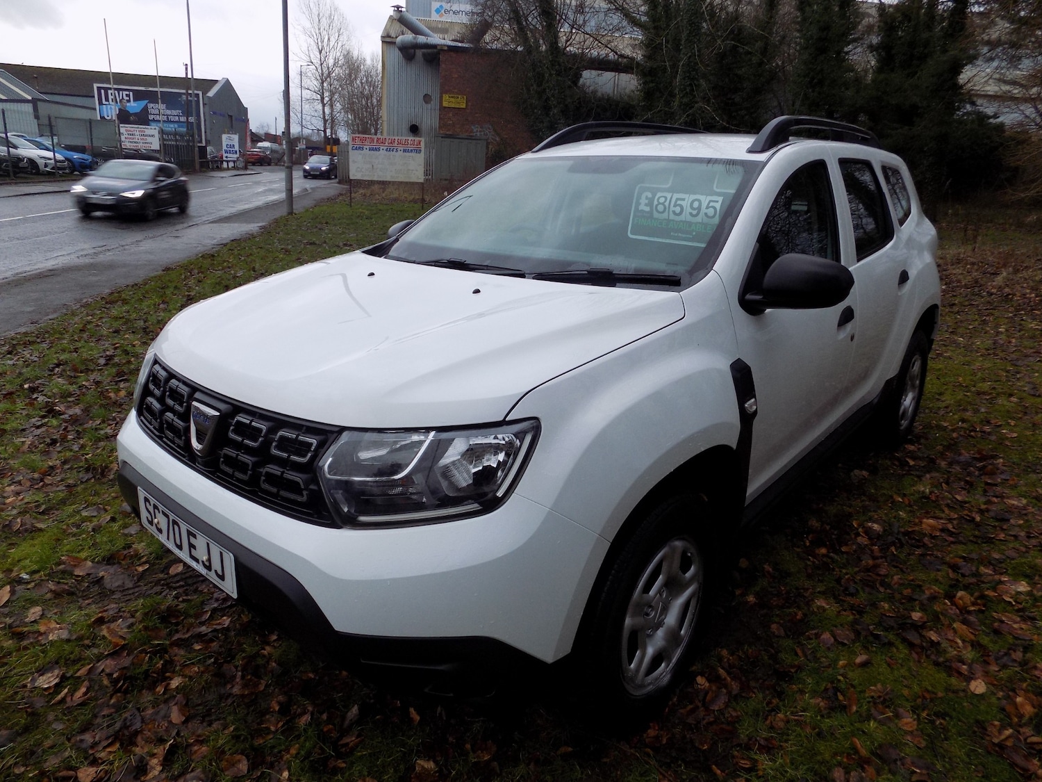 Used Dacia Duster 2021 for sale - 77502940: Photo 4