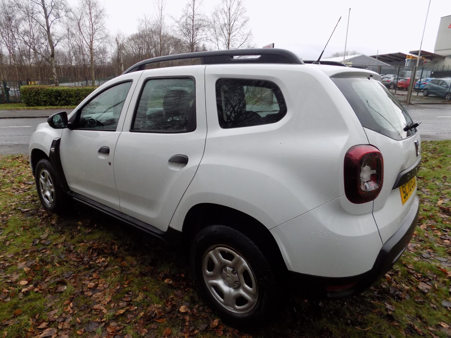 Used Dacia Duster 2021 for sale - 77502940: Photo 8