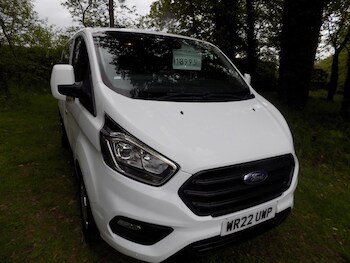 Used Ford Transit Custom 2022 for sale - 78443583: Photo