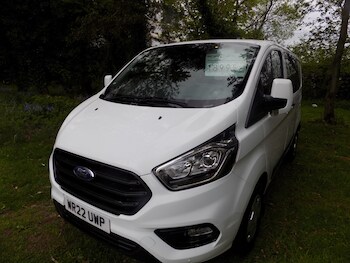 Used Ford Transit Custom 2022 for sale - 78443583: Photo