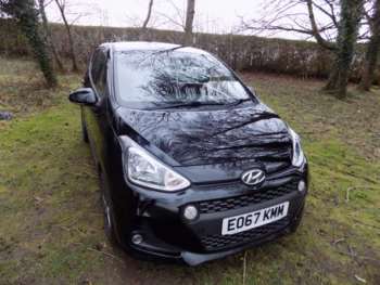 Used Hyundai i10 2017 for sale - 73837084: Photo