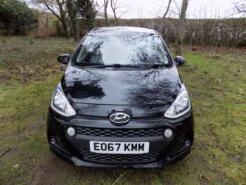 Used Hyundai i10 2017 for sale - 73837084: Photo