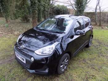 Used Hyundai i10 2017 for sale - 73837084: Photo