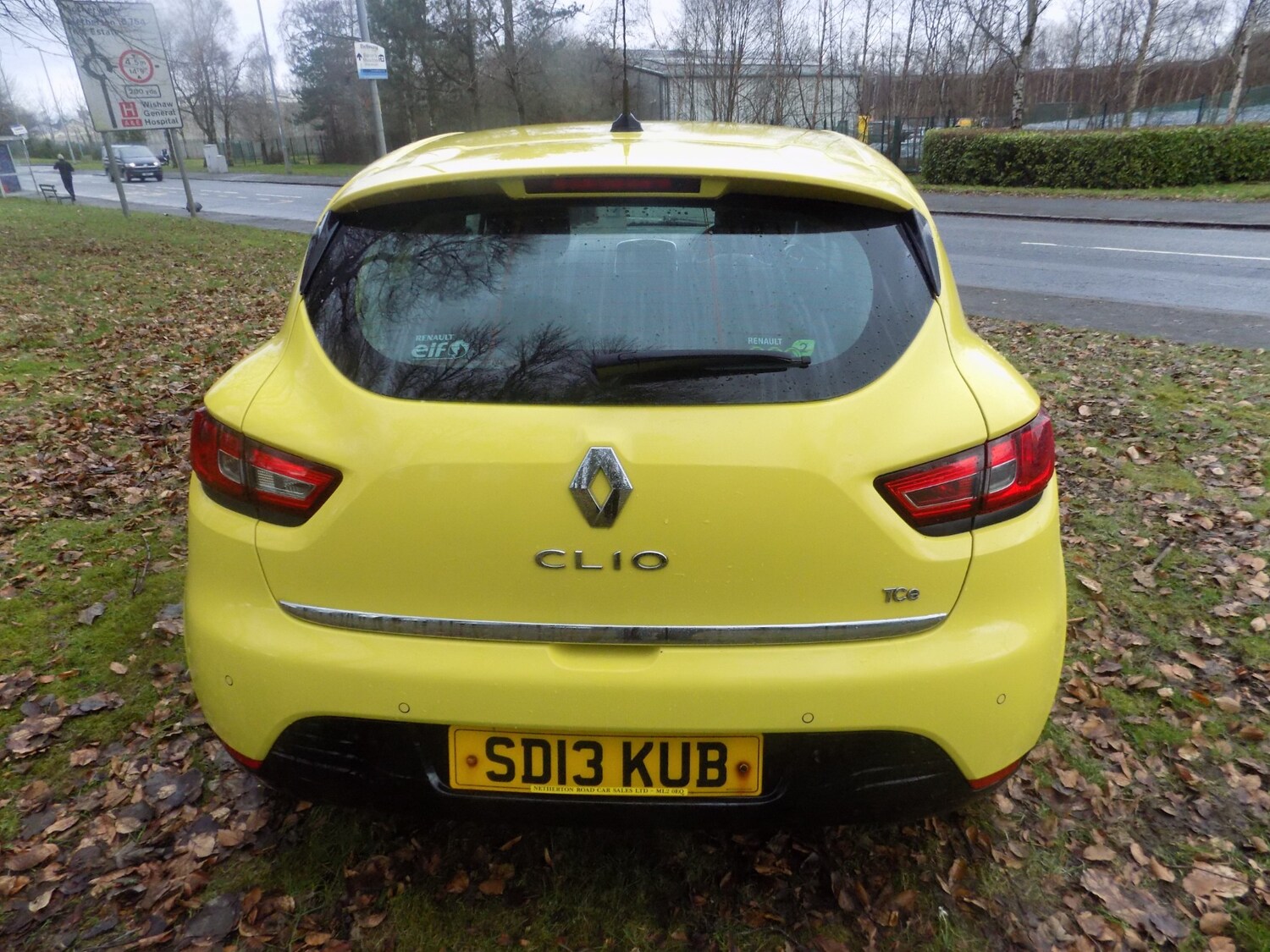 Used Renault Clio 2013 for sale - 77650330: Photo 10