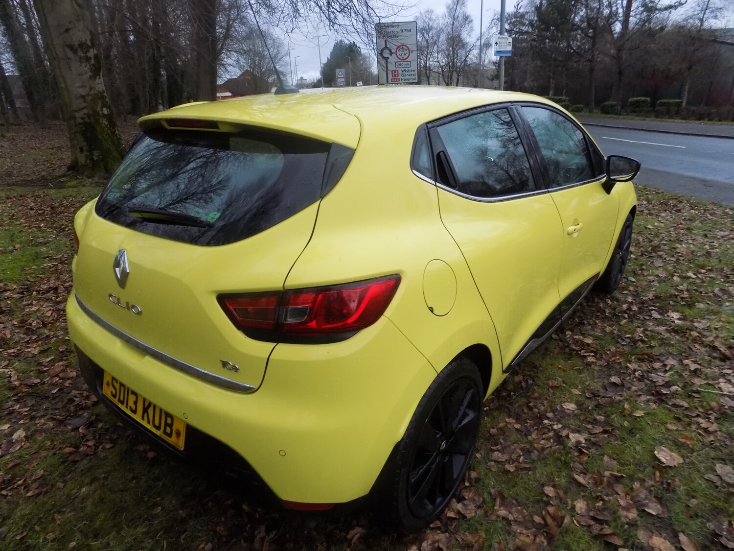 Used Renault Clio 2013 for sale - 77650330: Photo 11