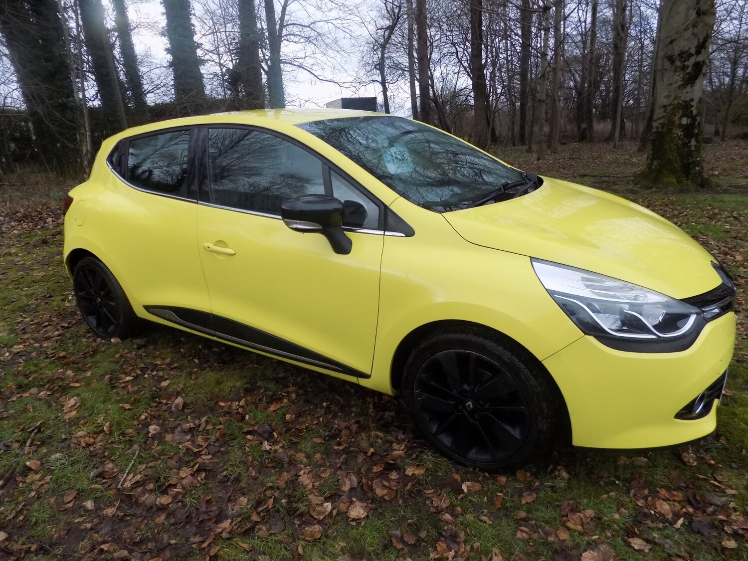 Used Renault Clio 2013 for sale - 77650330: Photo 14